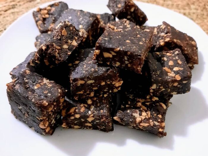 Fudge: postre fácil con solo 4 ingredientes