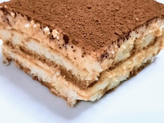 Tiramisú casero: una receta completa y deliciosa