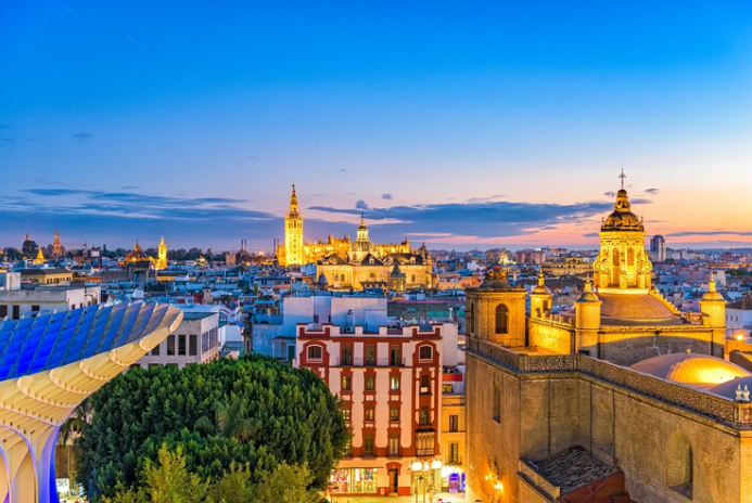 Sevilla Gezi Rehberi