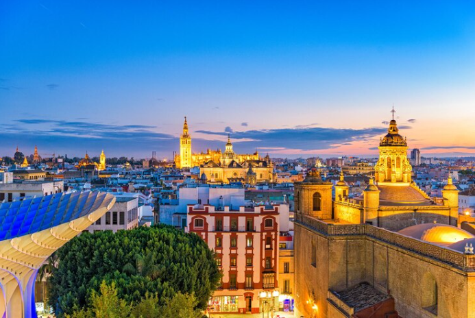 Seville Travel Guide