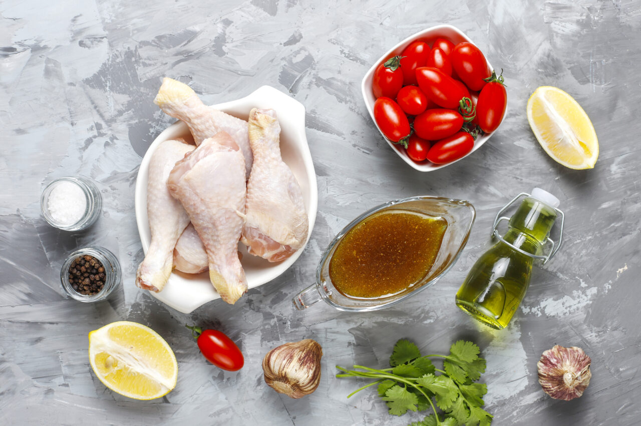 ¿Cómo marinar pollo? 5 recetas buenas de marinadas para pollo