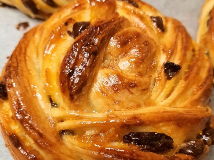 ¡Panecillo Dulce!