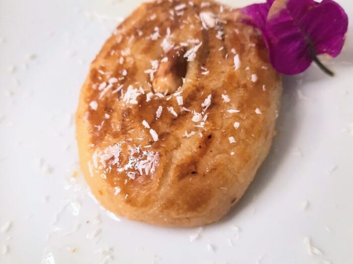 Sekerpare (Postre turco)