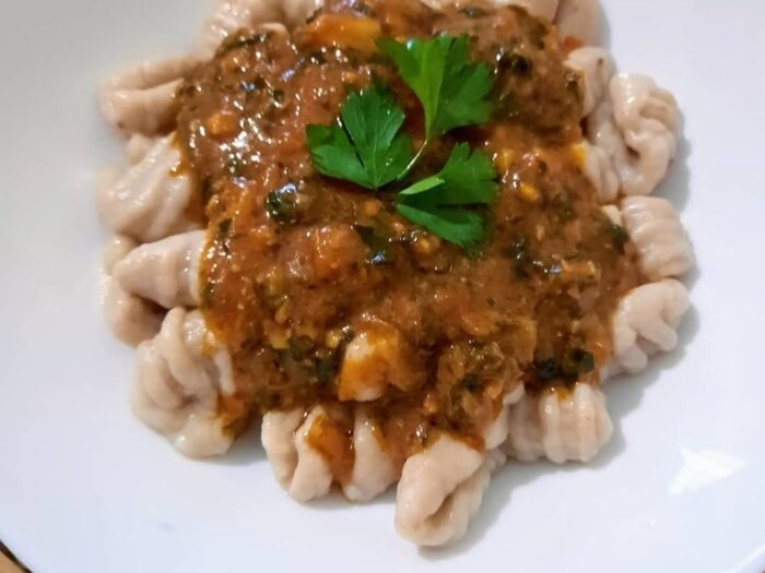Ñoquis caseros fáciles