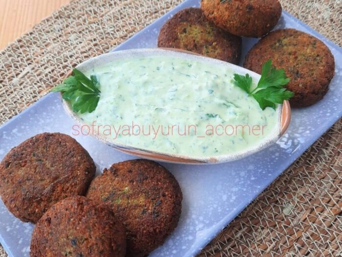 Tam Ölçülü Falafel Tarifi: Orta Doğu Mutfağının Vegan Temsilcisi